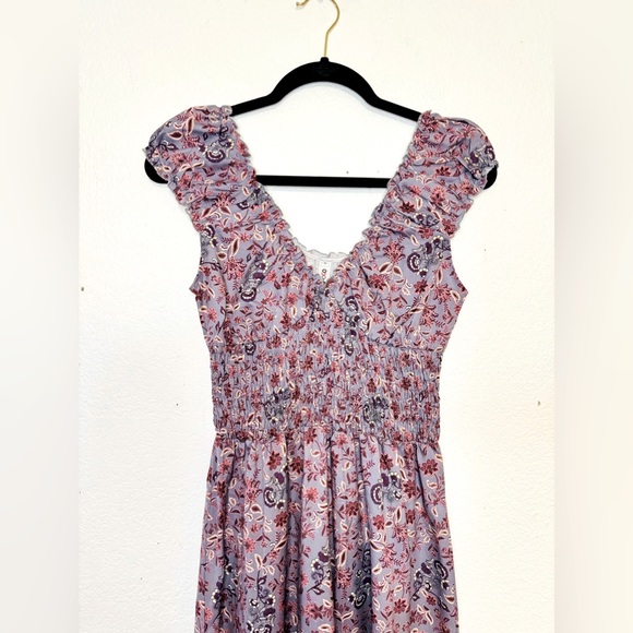Vintage 90s/Y2K Boho Maxi Dress - Picture 2 of 7